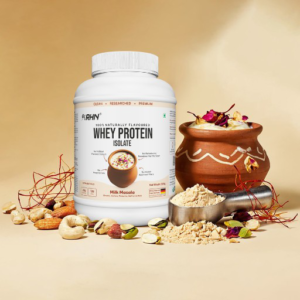 Whey Protein Isolate  Pouch