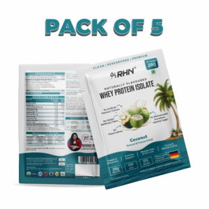 Whey Protein Isolate Trial Pack