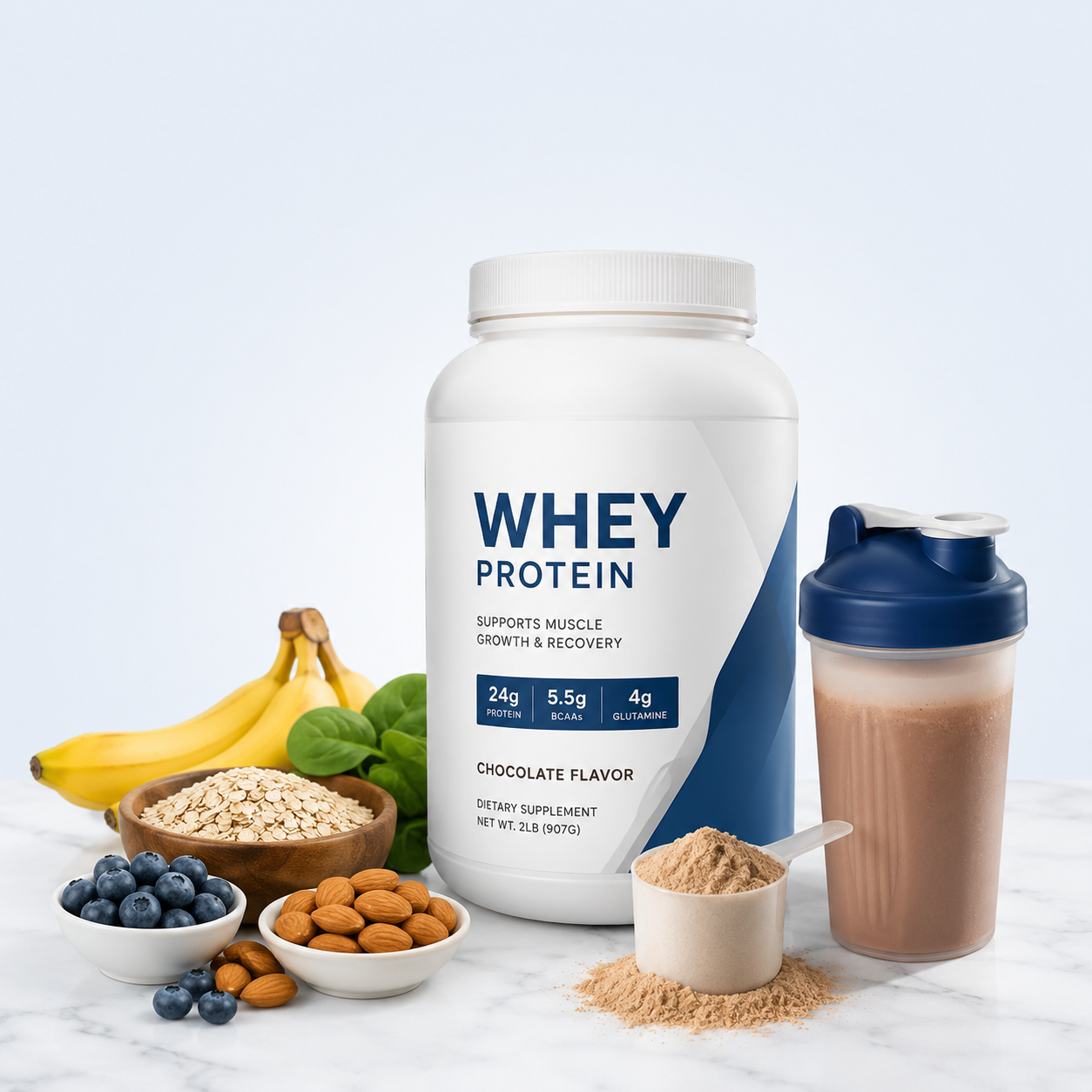 Nutrition Supplements