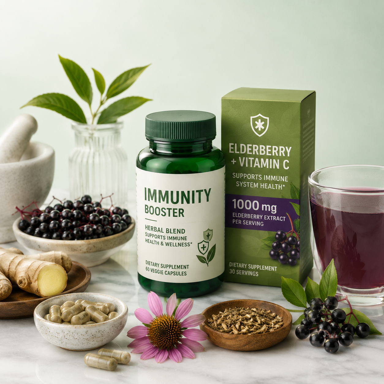 Immunity & Wellness
